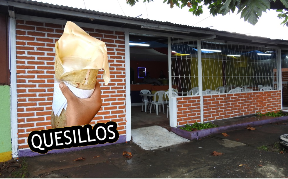 Restaurante dónde ofrecen Quesillo en Nicaragua