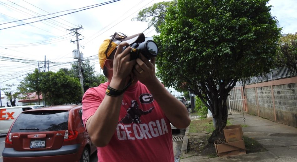 ¿Dónde estudiar Fotografía en Managua Nicaragua?
