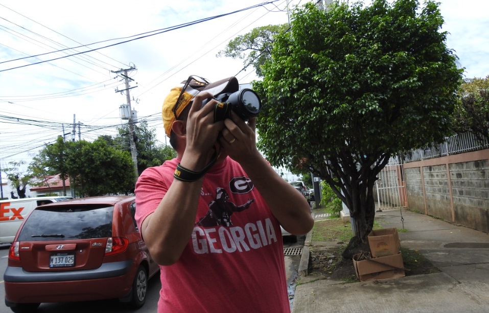 ¿Dónde estudiar Fotografía en Managua Nicaragua?