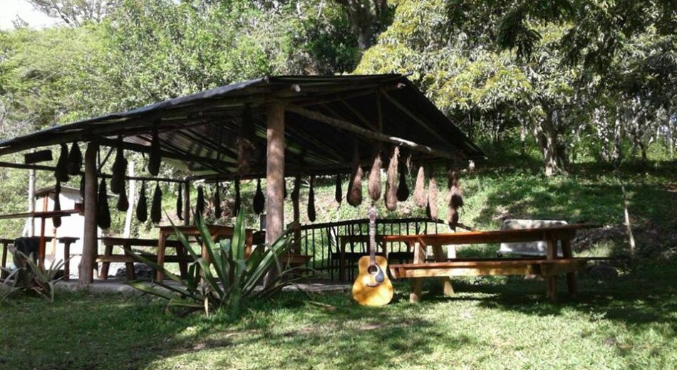 Quinta La Danesia en Matagalpa Nicaragua