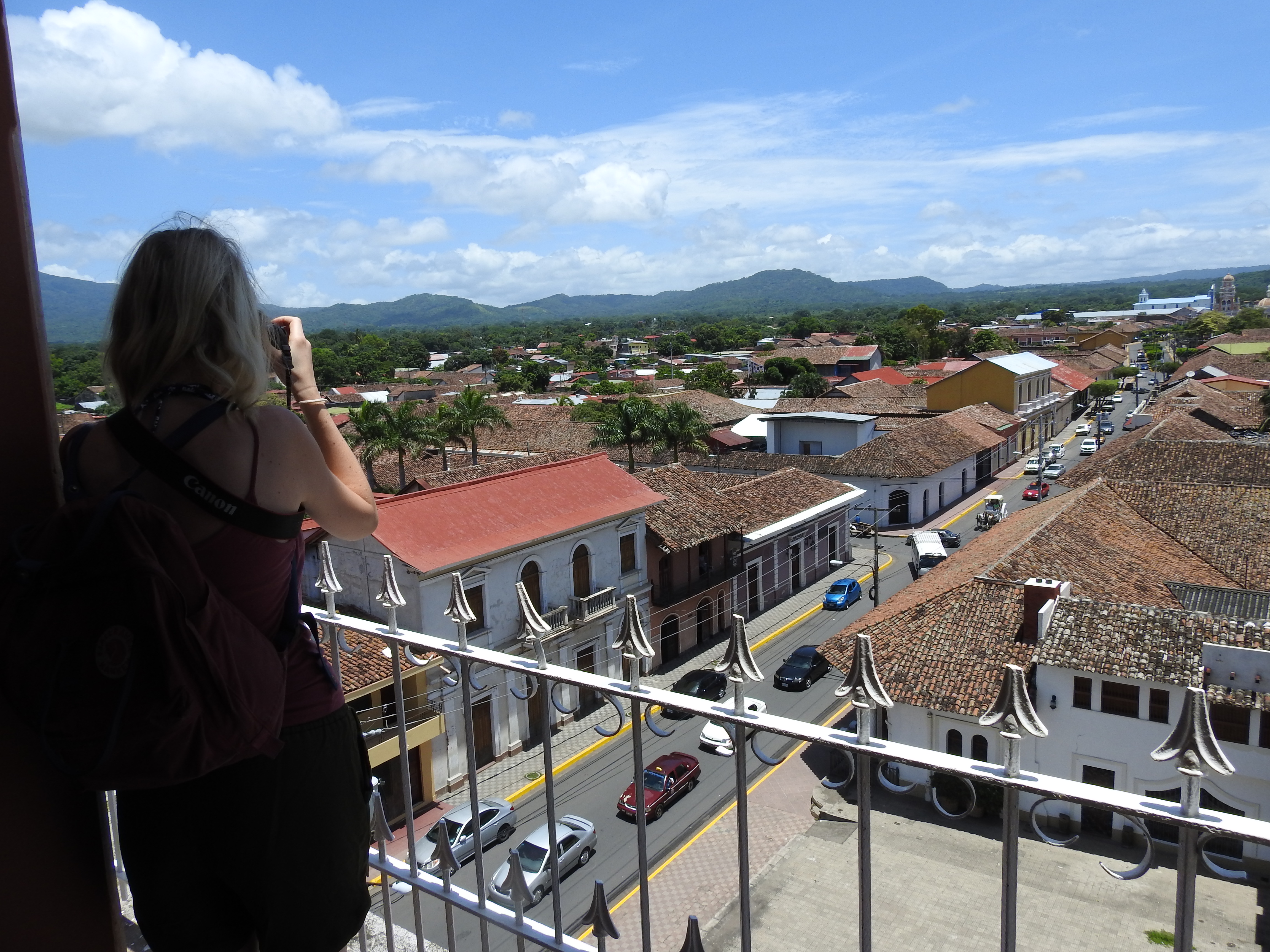 Nicaragua apunta reactivar el sector turístico con nacionales