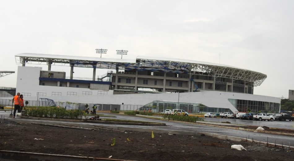 Boletos para el nuevo estadio de Béisbol en Managua