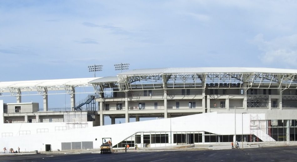 Todo sobre el nuevo Estádio Nacional de Béisbol en Managua