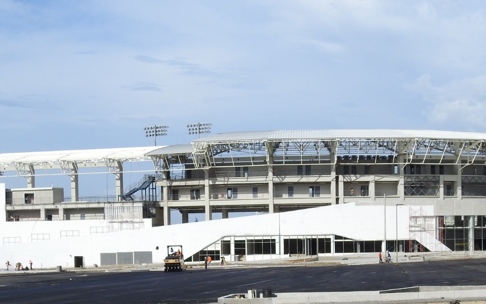 Todo sobre el nuevo Estádio Nacional de Béisbol en Managua