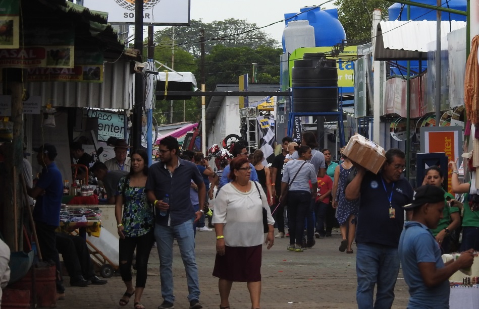 Nuevos Salarios en Nicaragua 2017