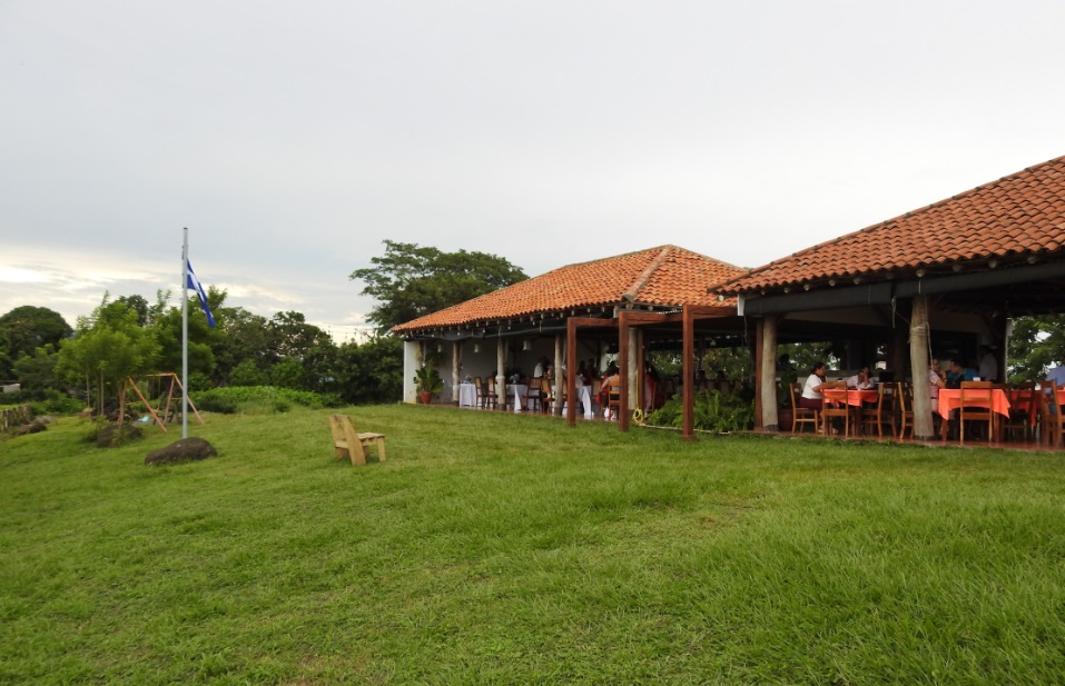 Mirador y Restaurante La Vista del Angel km 19 Carretera a Masaya