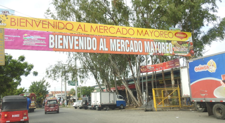 10 Razones para comprar en el mercado Mayoreo de Managua
