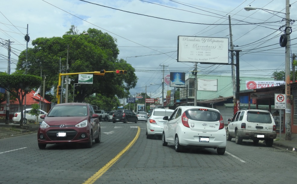 ¿Cuánto vale una placa de taxi en Managua Nicaragua?