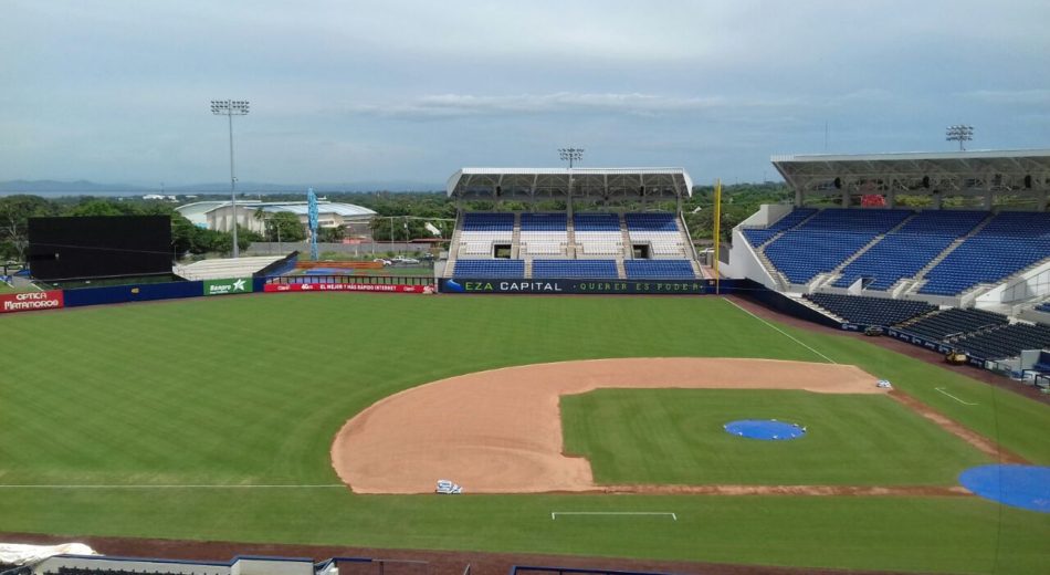 Todo sobre el nuevo Estadio Nacional de Béisbol en Nicaragua