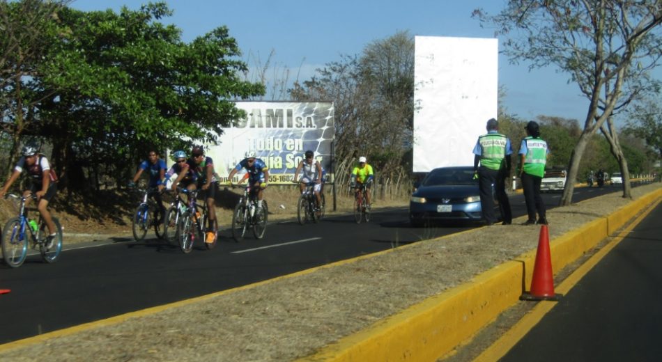 Carreras de Ciclismo cierran varias vías en Managua 12 y 13 de diciembre