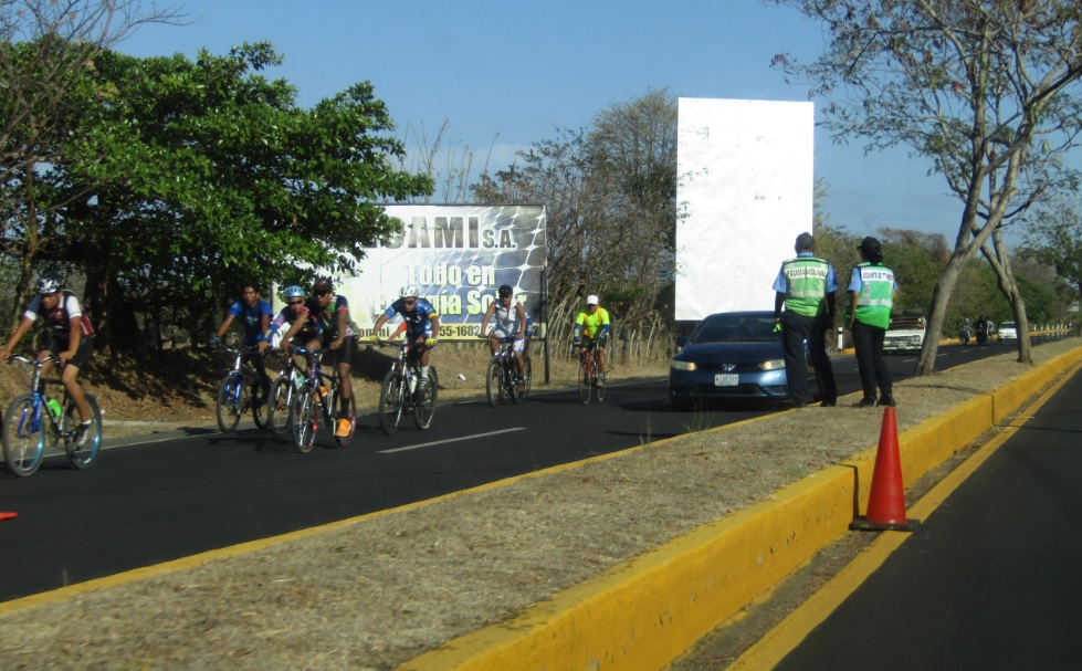 Carreras de Ciclismo cierran varias vías en Managua 12 y 13 de diciembre