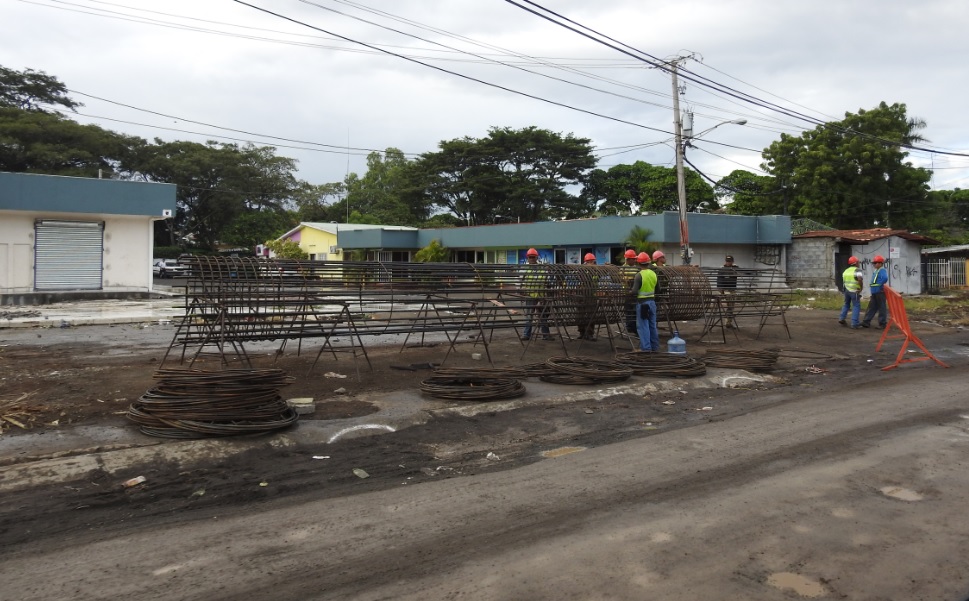 Inicia construcción del paso desnivel del 7Sur en Managua