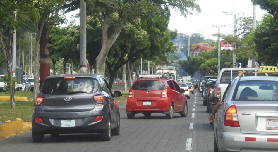 ¿Porqué urgen los nuevos pasos a desnivel en Managua?