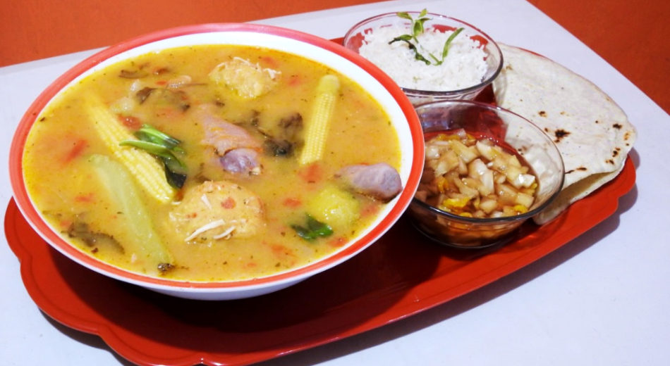 ¿Dónde tomar sopa tradicional en Managua? 