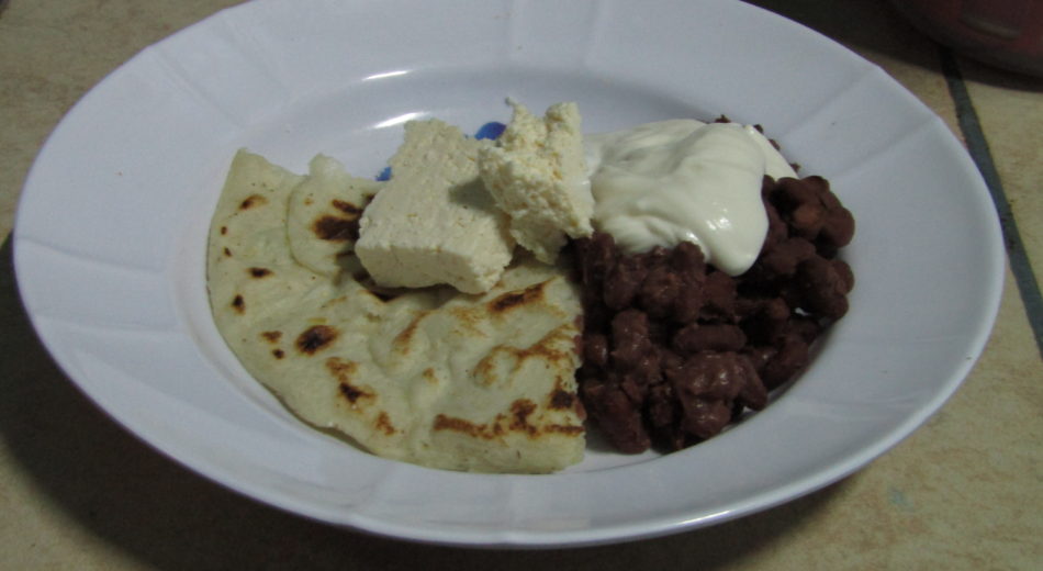 Los 5 desayunos más populares en Nicaragua