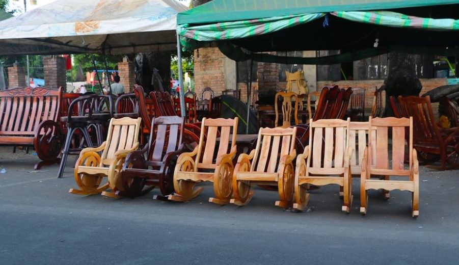 ¿Dónde comprar muebles de madera en Managua?