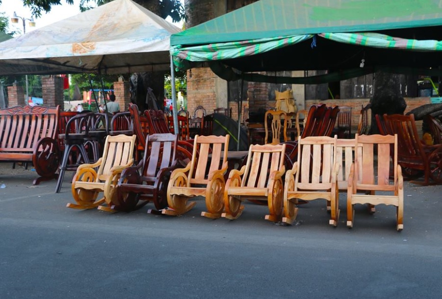 Tiendas de muebles rústicos en Nicaragua