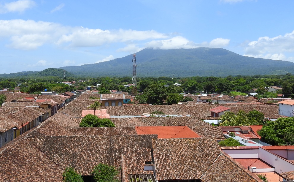 Posible erupción volcánica es muy latente en Nicaragua
