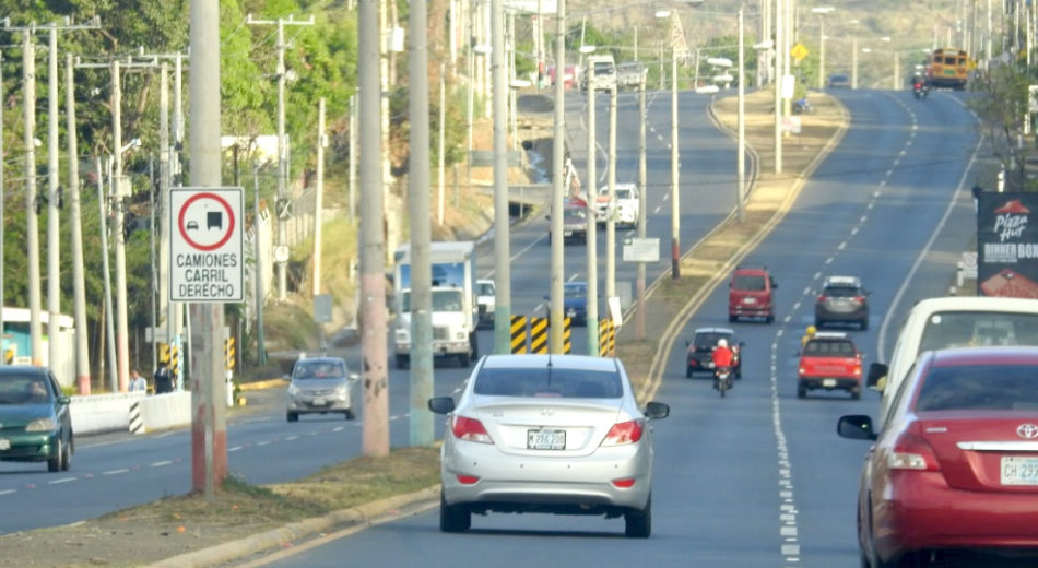 Ampliación de la Carretera Ciudad Sandino km 14 hasta Mateare
