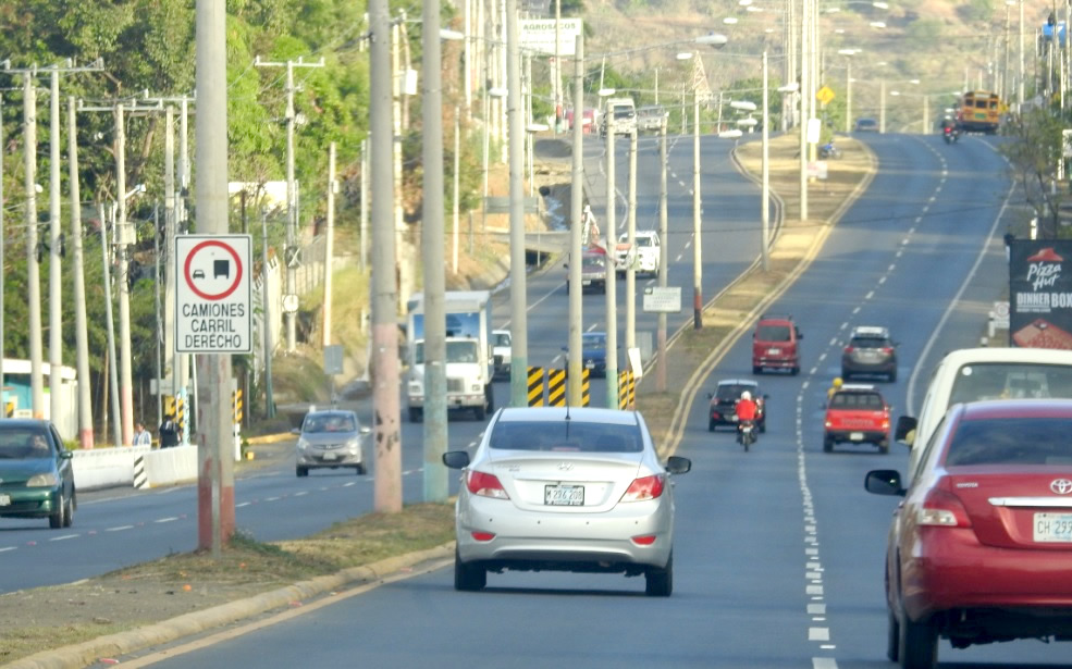 Ampliación de la Carretera Ciudad Sandino km 14 hasta Mateare