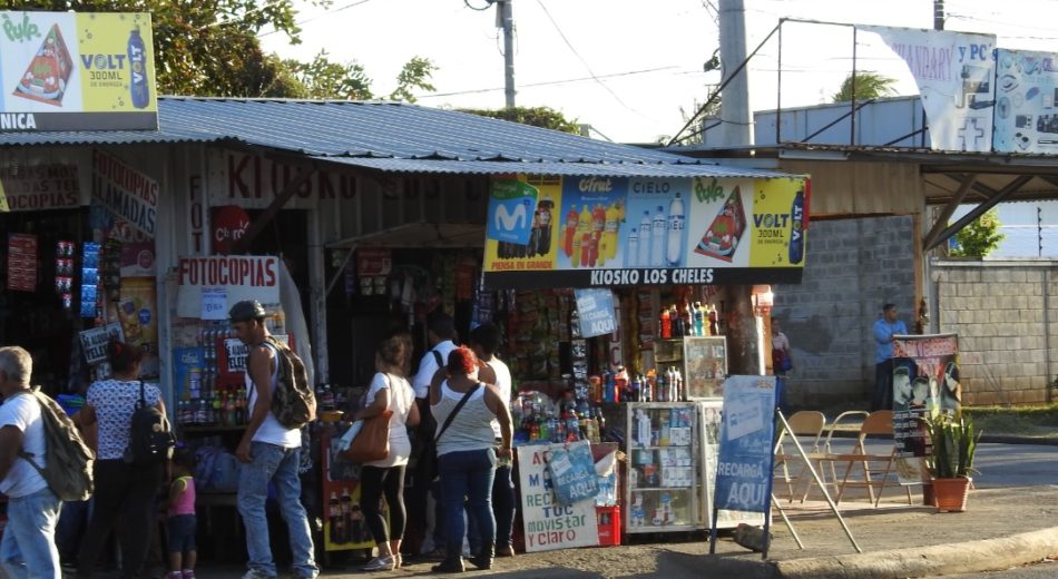 ¿Qué es lo más se venden en Nicaragua?