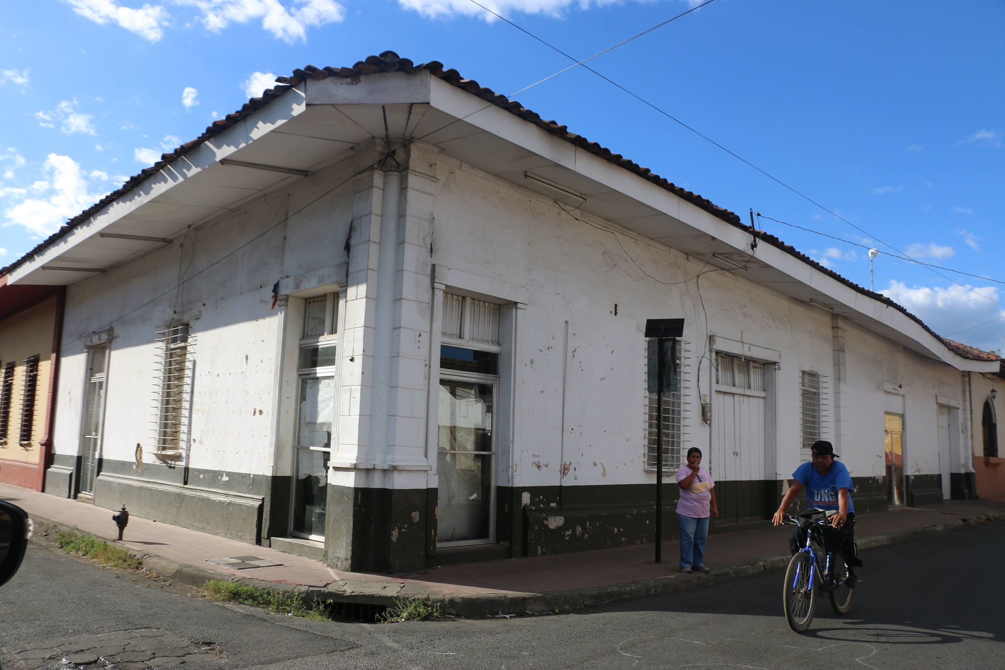 Puntos de referencia en Managua 