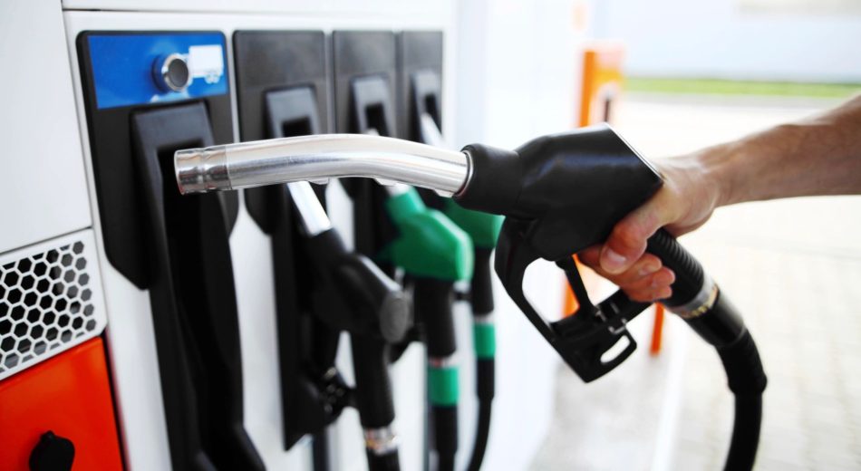 El precio de la gasolina en Nicaragua