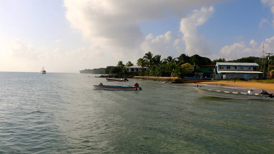 Lista de Hoteles en Corn Island Nicaragua