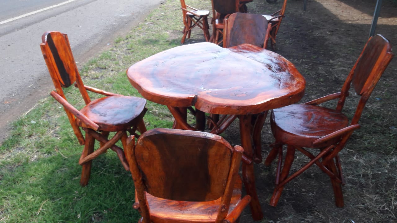 Muebles de madera para el Hogar en Managua