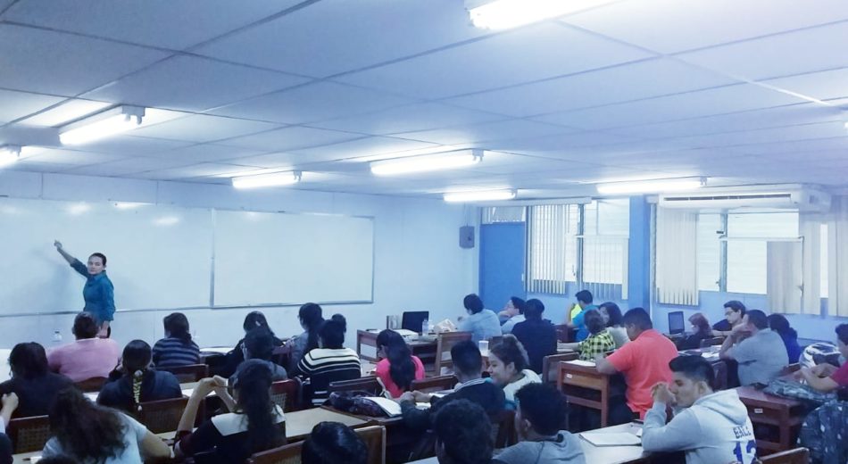 ¿Dónde estudiar cursos ejecutivos en Managua?