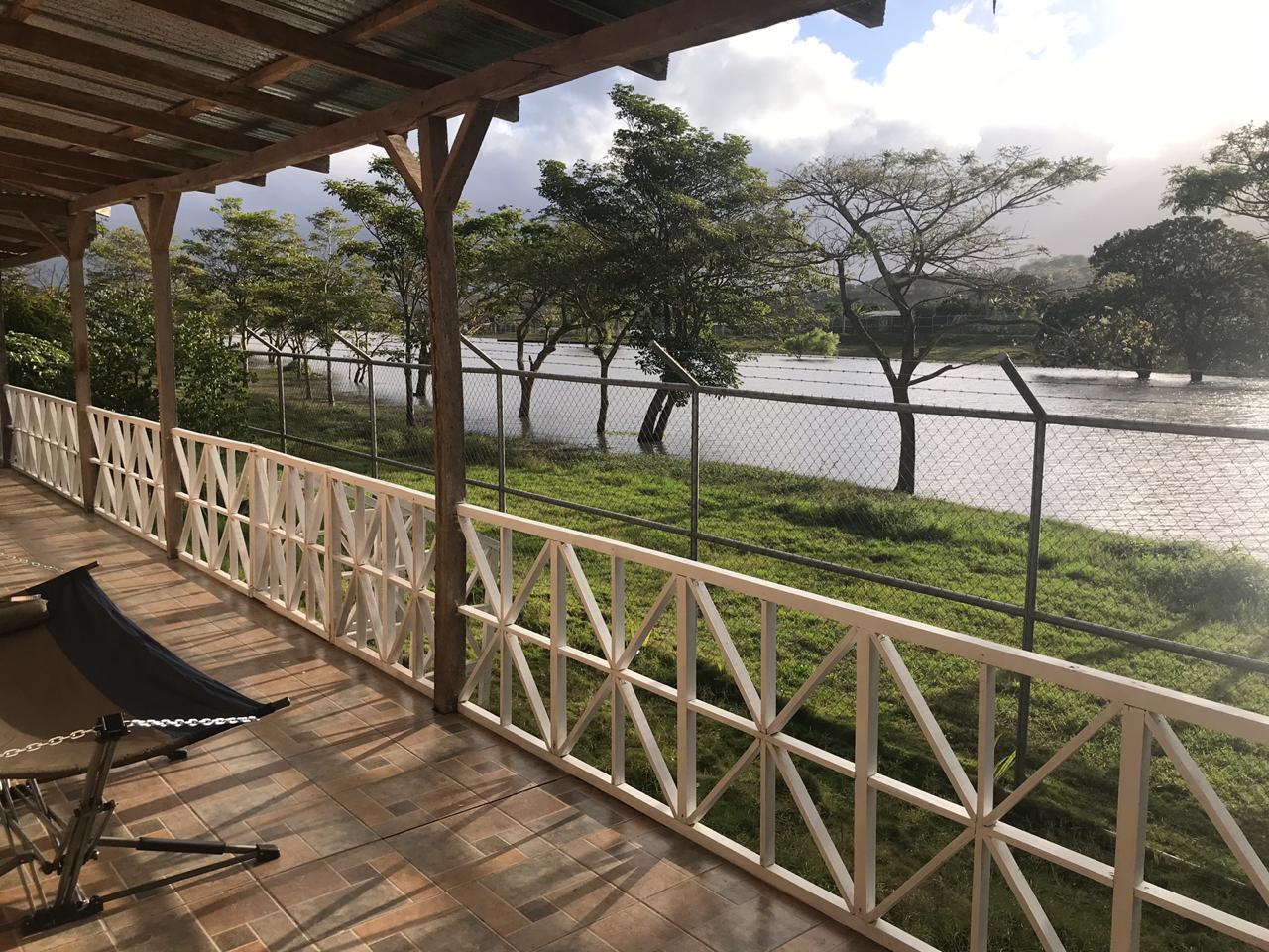 Cabaña Apanás en Jinotega Nicaragua