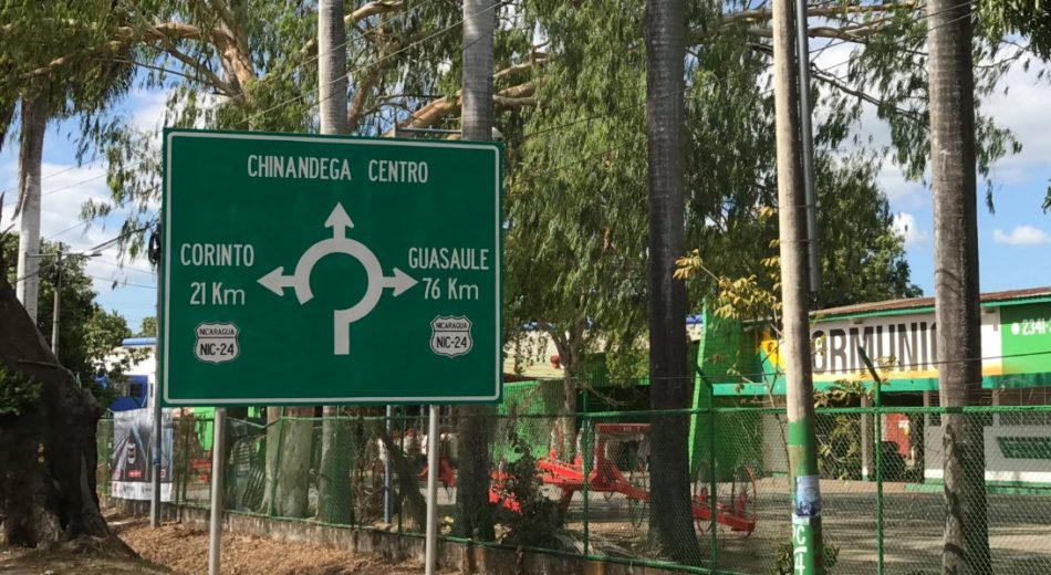 ¿Cómo llegar a la frontera Guasaule de Nicaragua?