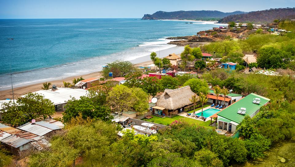 Macheles Place Hotel Playa Gigante Nicaragua