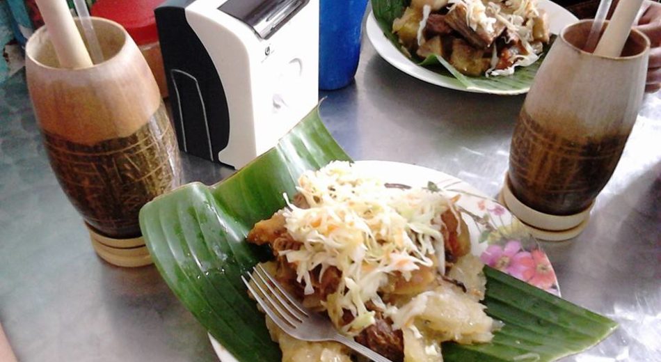 Restaurante de comida Nicaragüense en Panamá