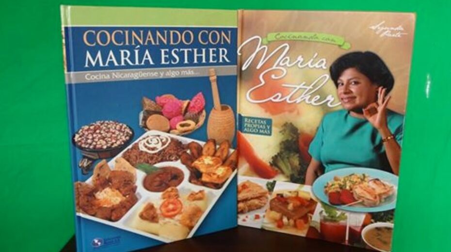 Cocinando con María Esther