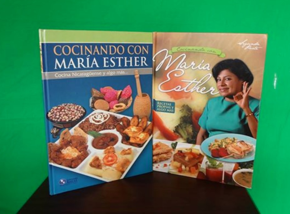 Cocinando con María Esther