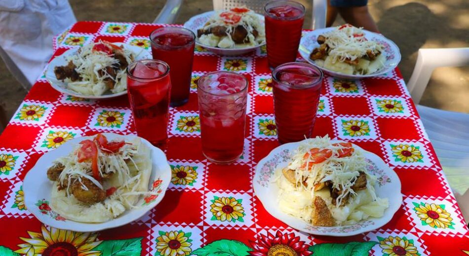 ¿Por qué el Vigorón es la comida popular para fiestas en Nicaragua?