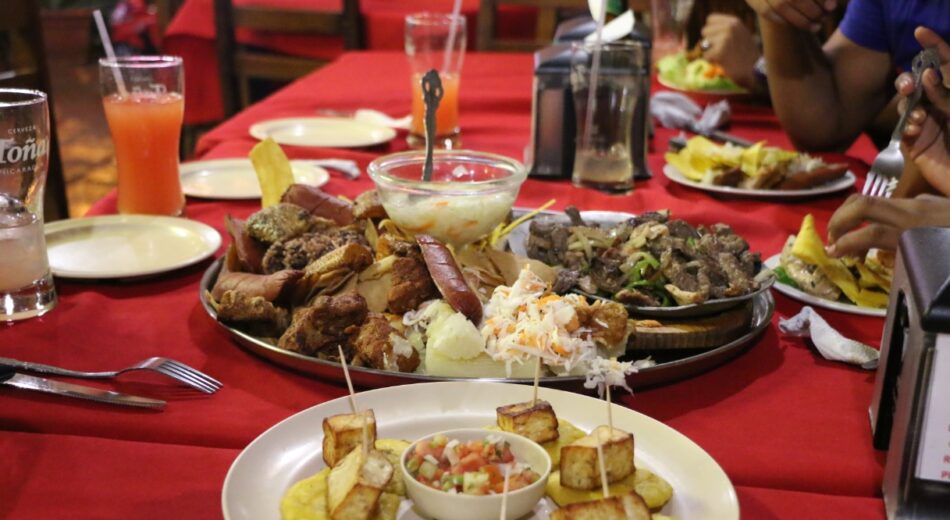 5 restaurantes para disfrutar las comidas típicas de Nicaragua