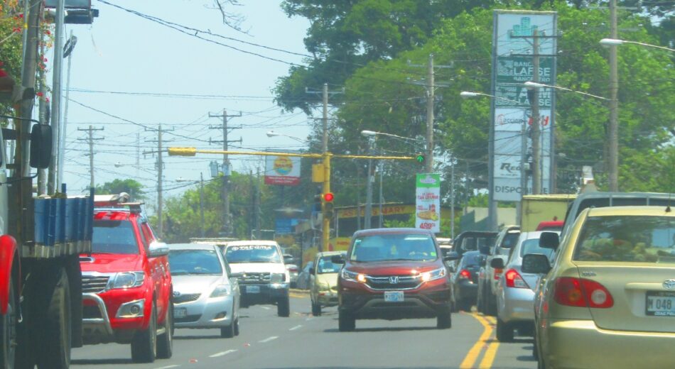 ¿Qué vehículo debe comprar para moverse en Managua, Nicaragua?