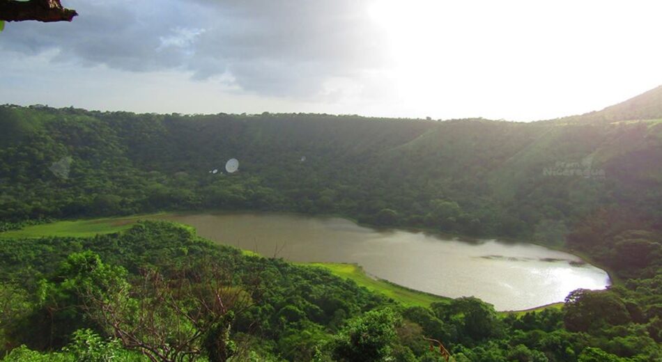 Conozca cuantas lagunas hay en Nicaragua