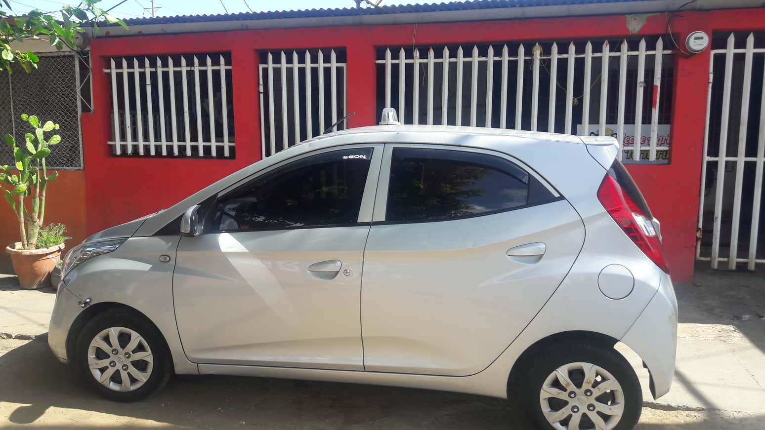 Servicio privado de Taxi WhatsApp en Managua