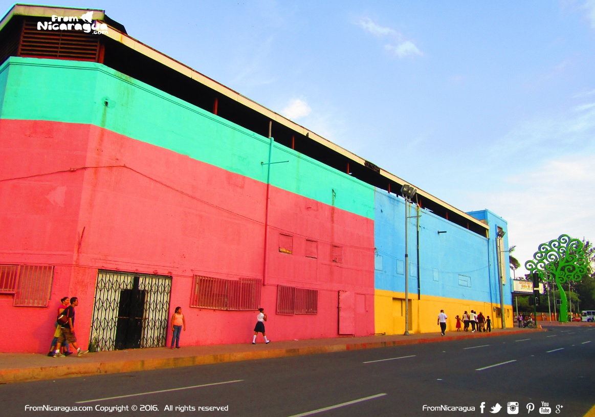 ¿Cuáles son los lugares más antiguos de Managua?