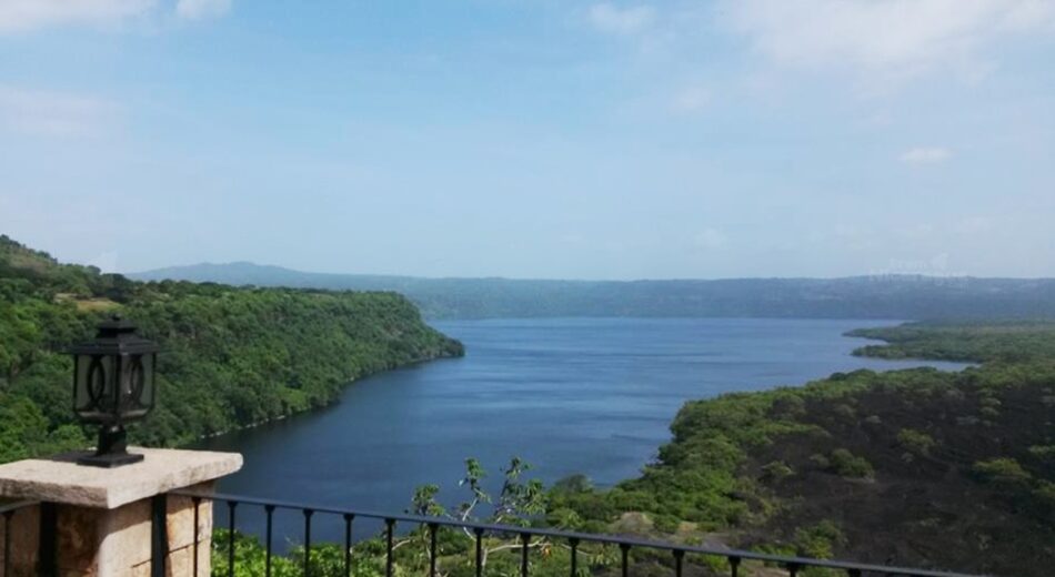 Los miradores turísticos más populares en Nicaragua