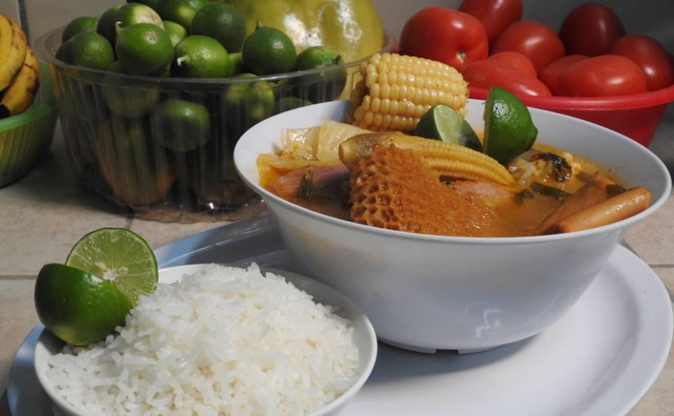 ¿Dónde tomar una rica sopa de mondongo en Nicaragua?