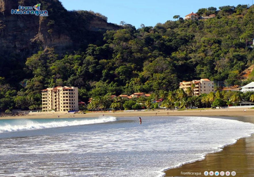 San Juan del Sur Nicaragua, con gran potencial turístico