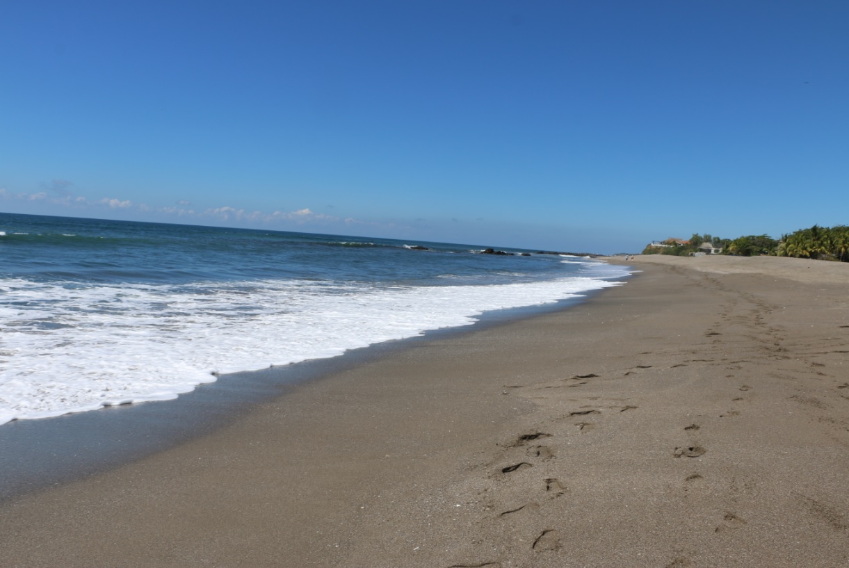 Pochomil viejo una las mejores playas en Nicaragua