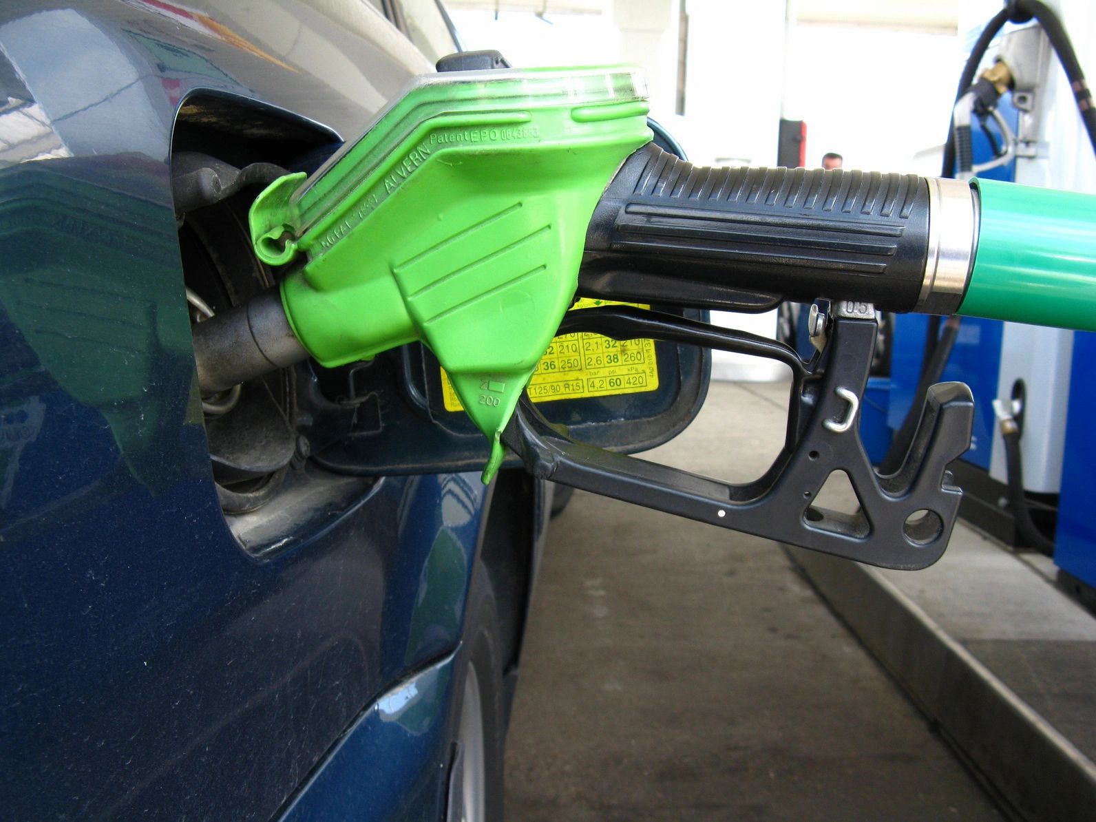 El costo de la gasolina en Nicaragua 2021