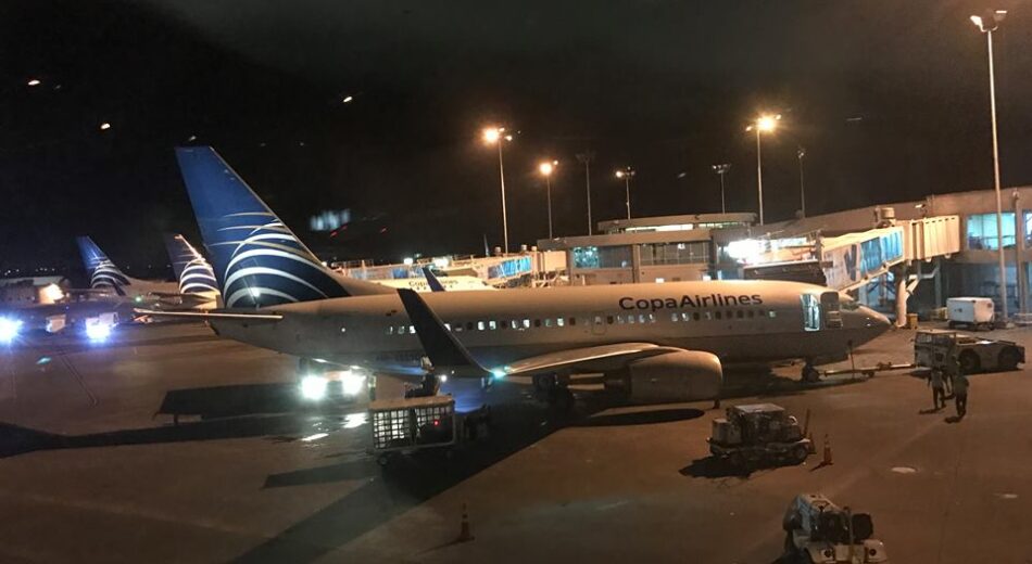 Copa Airlines no regresa a Nicaragua el 7 de enero 2021
