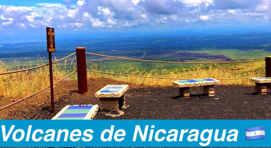 Explora la ruta de los volcanes en Nicaragua