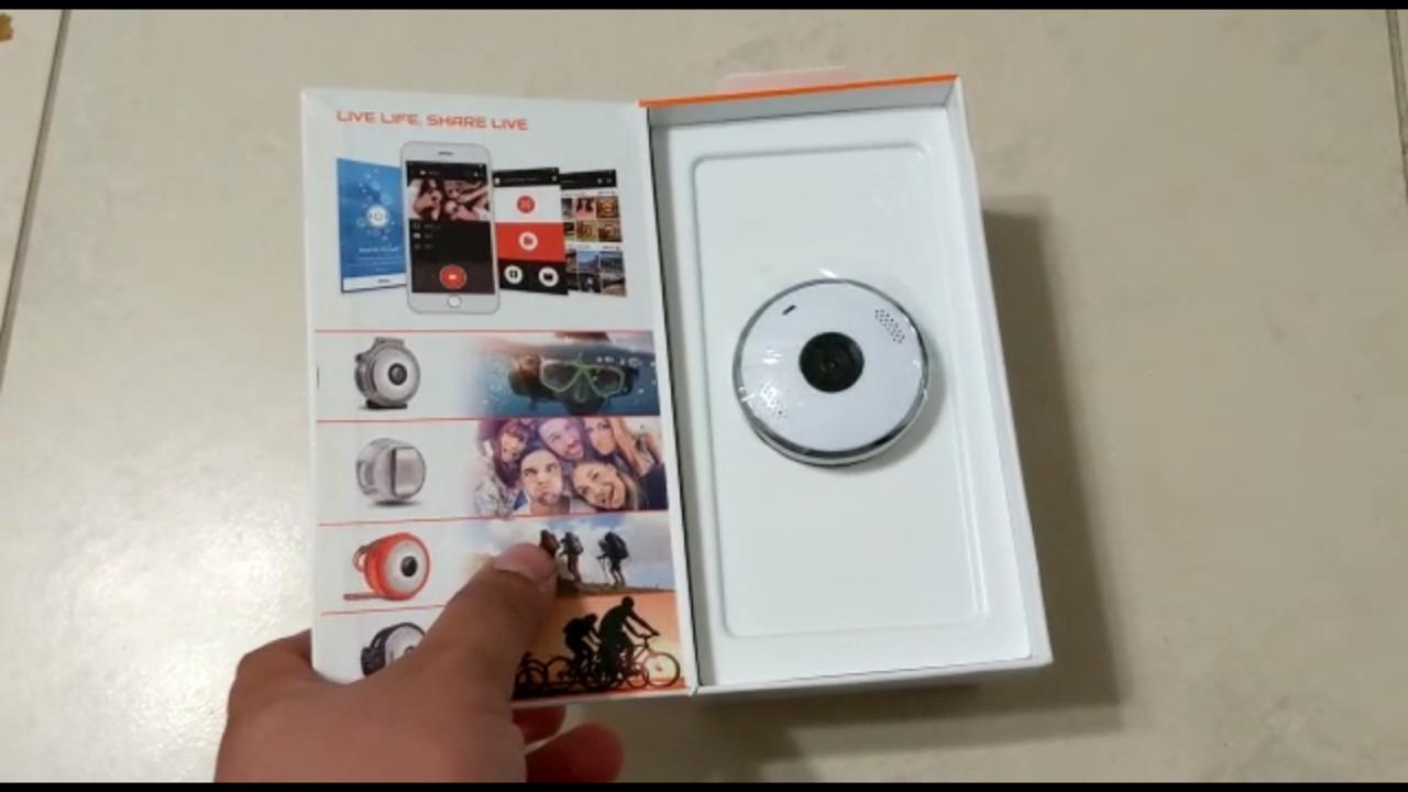 Motorola Verve Cam action la mejor para hacer videos